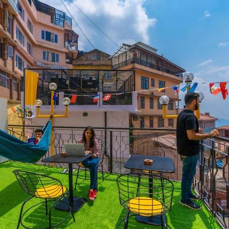 The Hosteller Shimla Exteriör bild