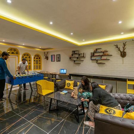 The Hosteller Shimla Exteriör bild