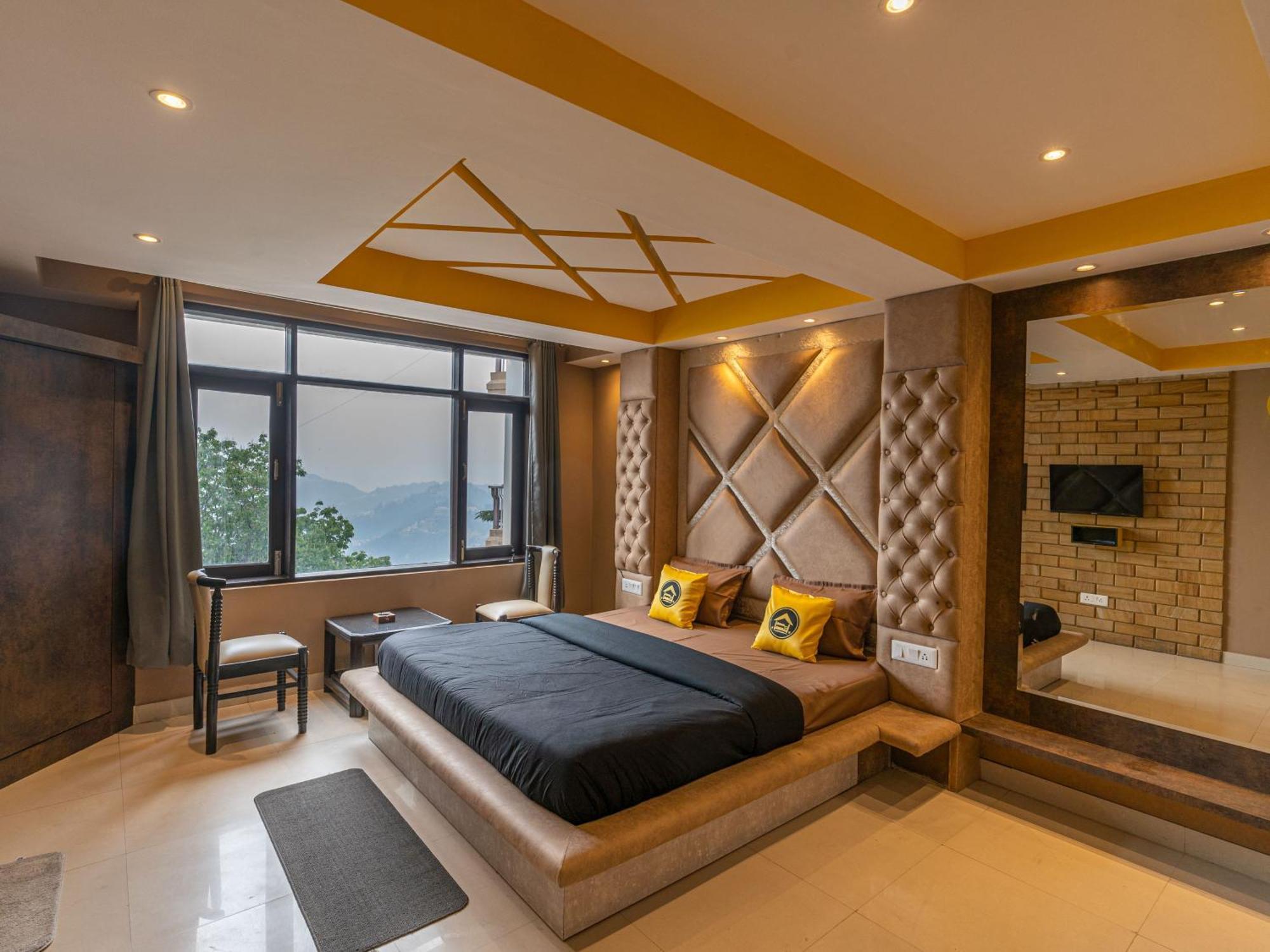 The Hosteller Shimla Exteriör bild