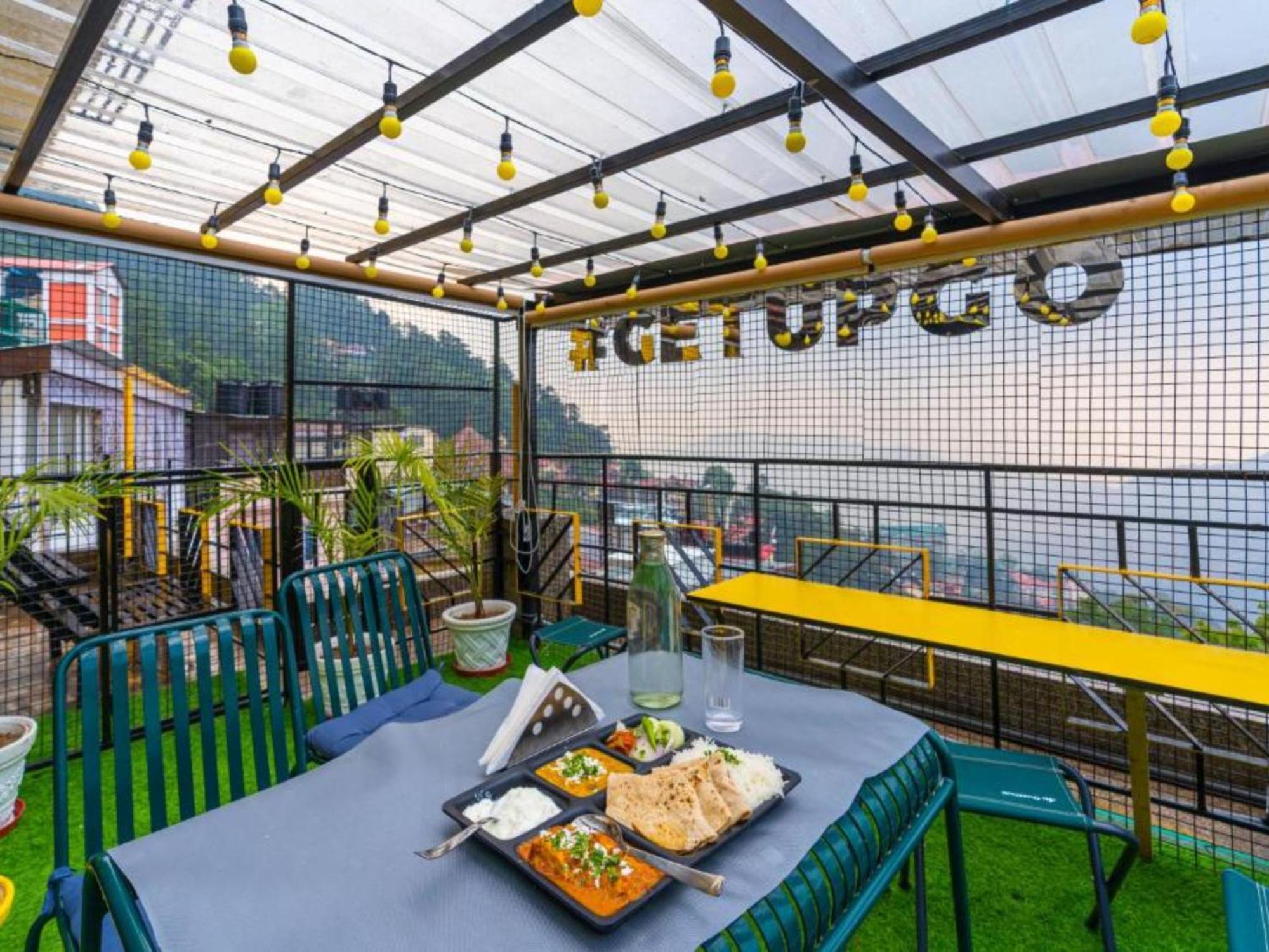 The Hosteller Shimla Exteriör bild