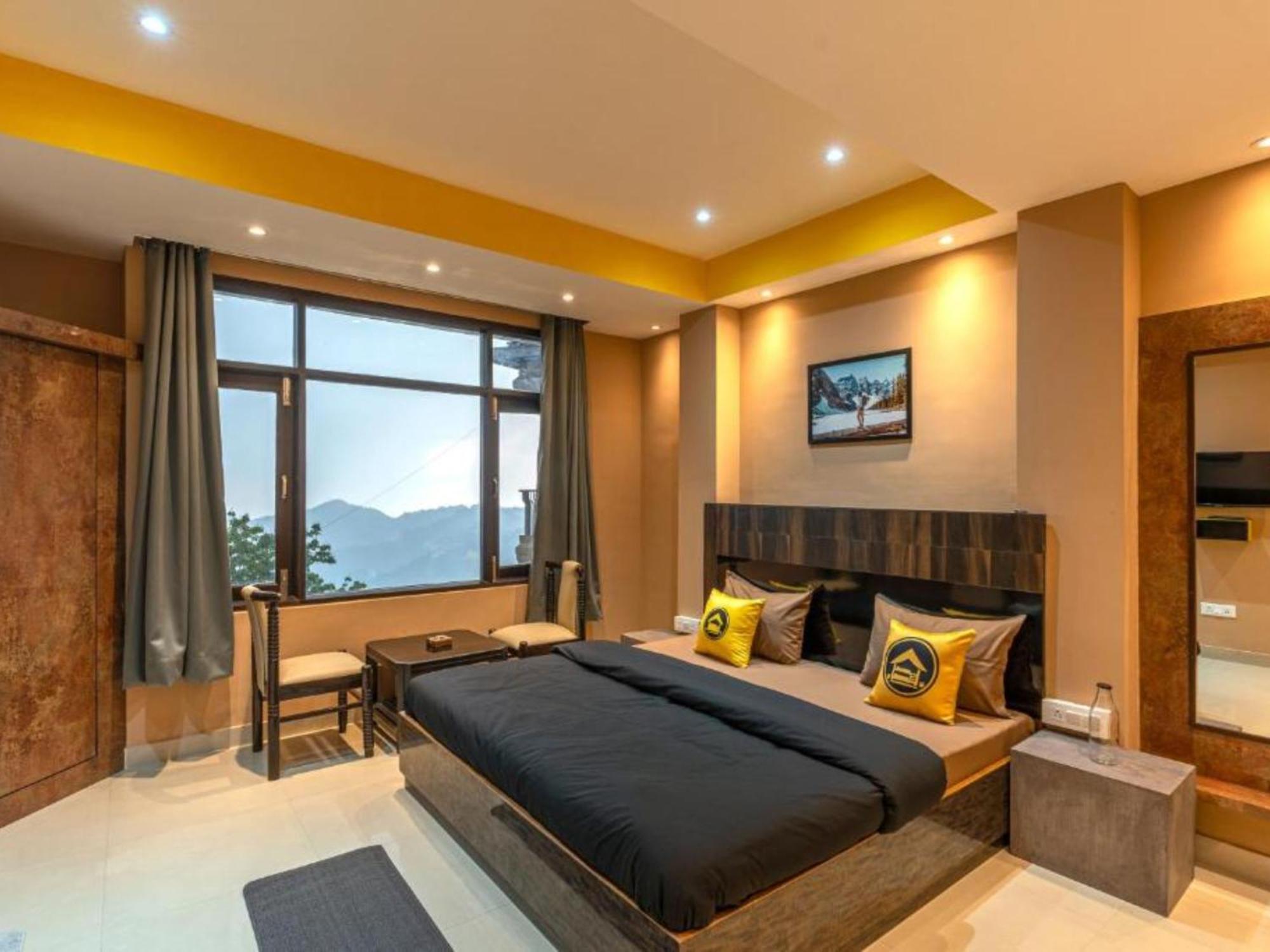The Hosteller Shimla Rum bild