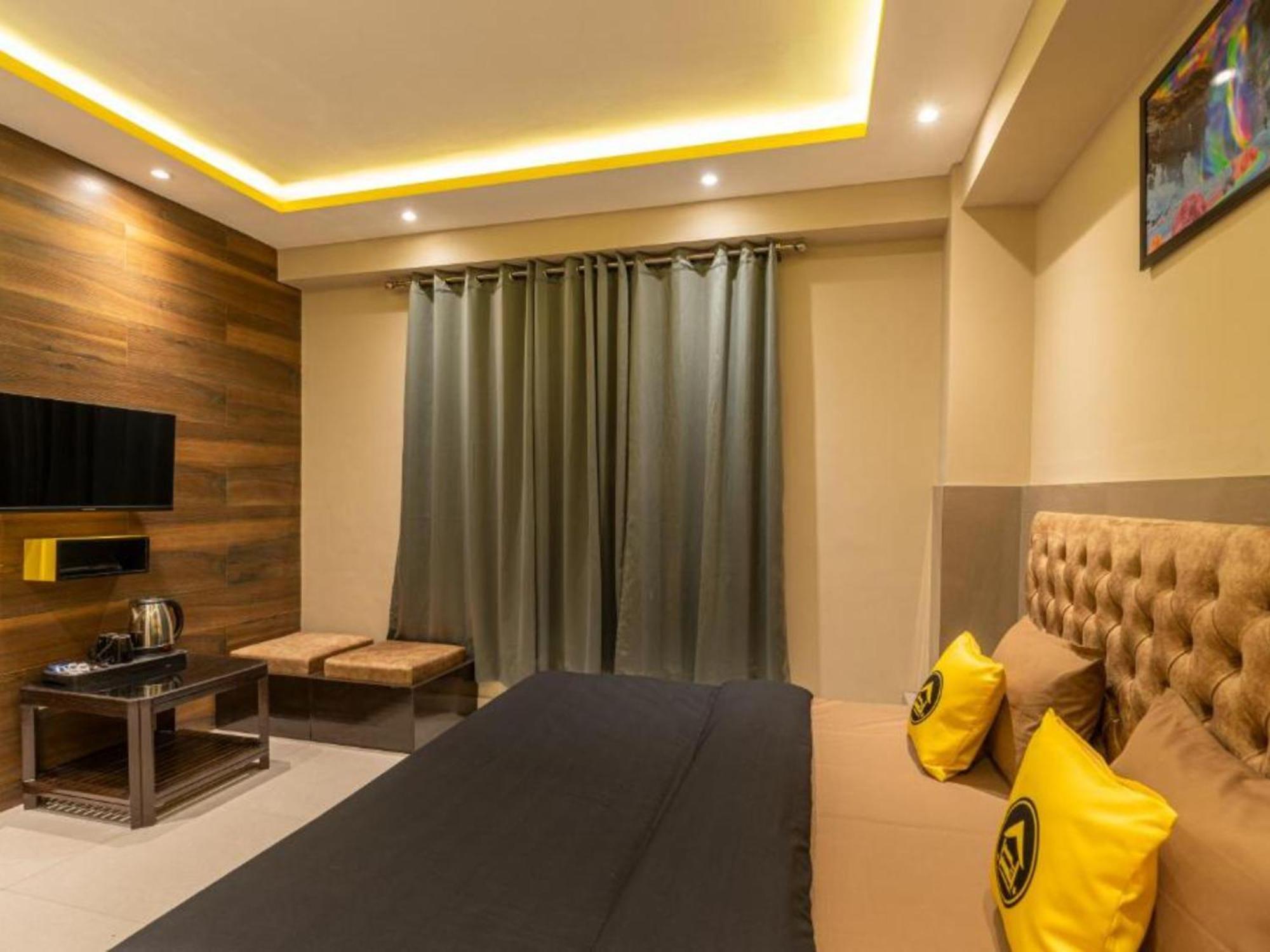 The Hosteller Shimla Rum bild