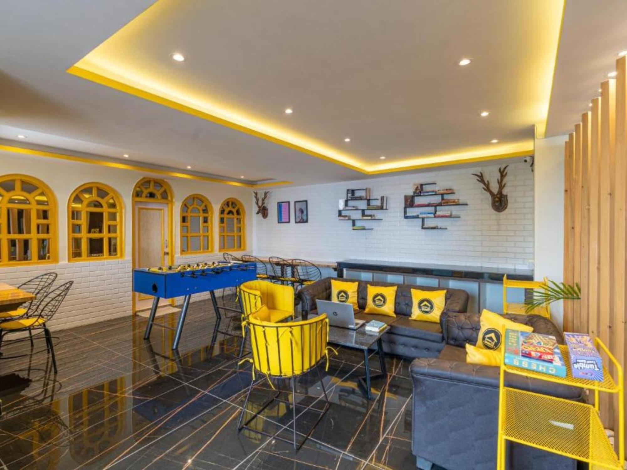 The Hosteller Shimla Exteriör bild