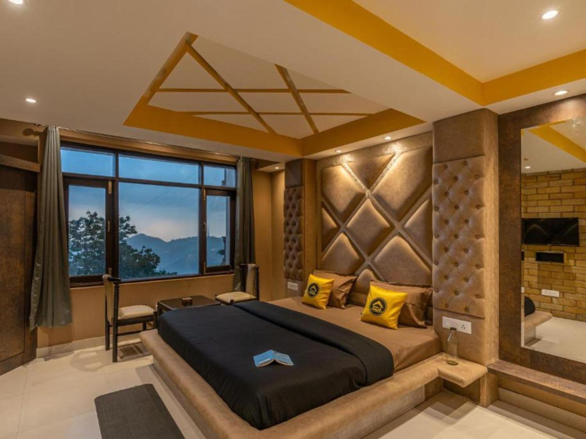 The Hosteller Shimla Rum bild