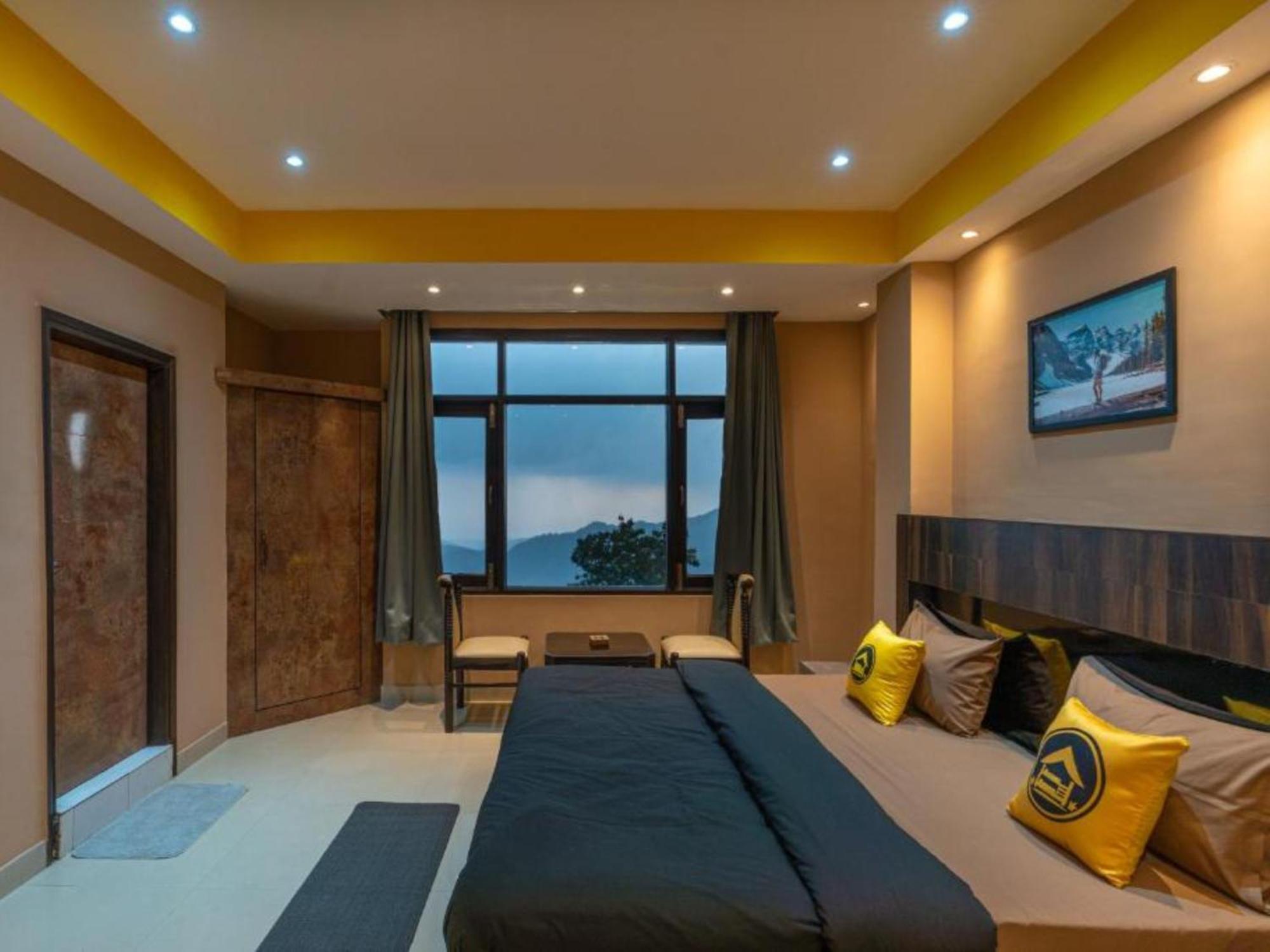 The Hosteller Shimla Rum bild