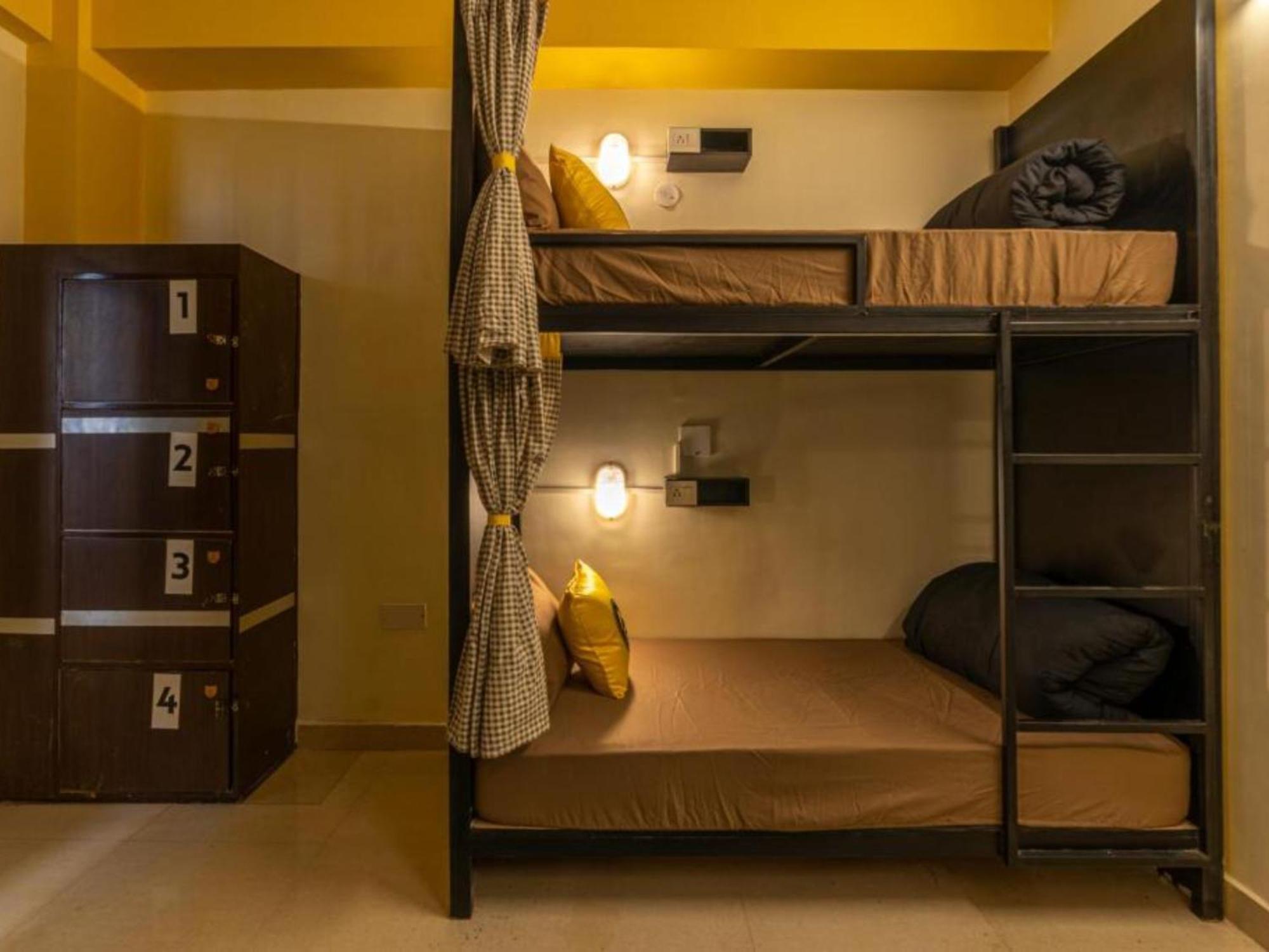 The Hosteller Shimla Rum bild