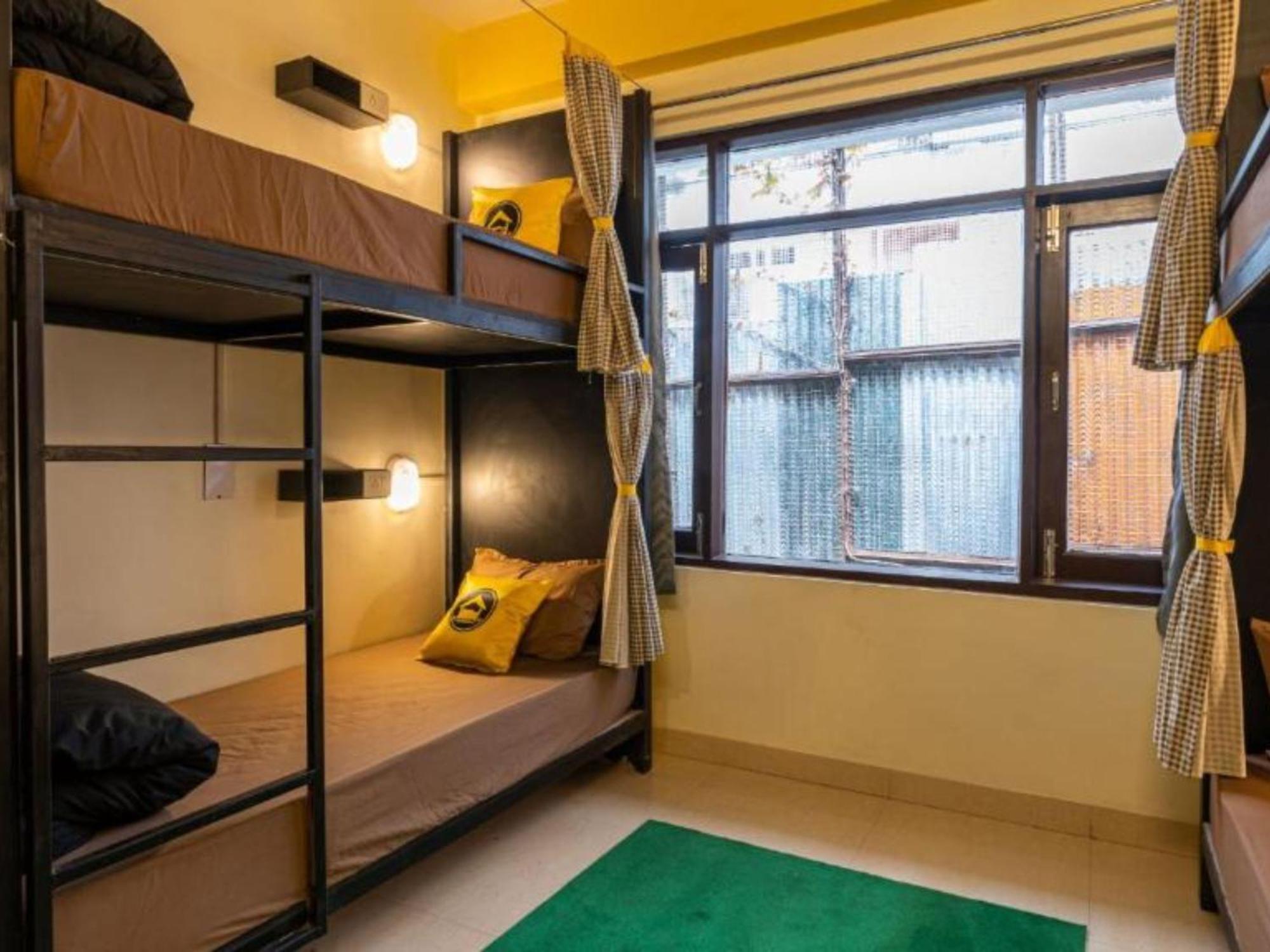 The Hosteller Shimla Rum bild