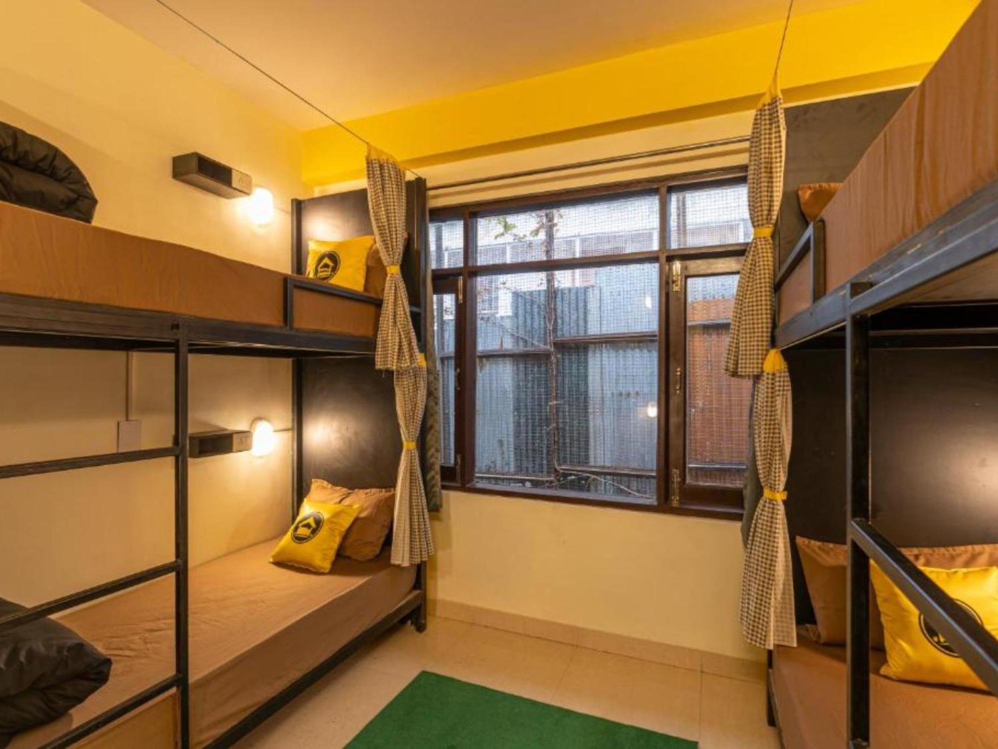 The Hosteller Shimla Rum bild
